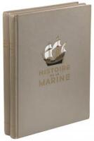 Histoire de la Marine