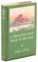 A Thousand-Mile Walk to the Gulf