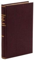 Report of the Debates in the Convention of California, on the Formation of the State Constitution, in September and October, 1849