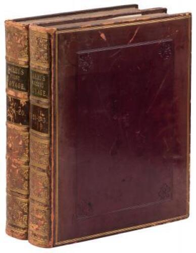 Journal of a Voyage for the Discovery of a North-West Passage From the Atlantic to the Pacific... [with] Journal of a Second Voyage for the Discovery of a North-west Passage from the Atlantic to the Pacific...