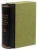 The Annals of San Francisco...Together with the Continuation, Through 1855 Compiled by Dorothy H. Huggins. Being a True Facsimile of the Celebrated Original Works First Published in 1855 and 1939, Respectively