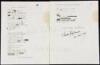 &ldquo;Hawley&rsquo;s leaving town&rdquo; - manuscript poem signed by Charles Bukowski