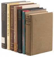 7 volumes of African-American reference