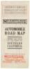 Automobile Road Map of Los Angeles, Orange, Riverside and San Bernardino Counties