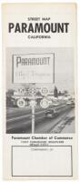 Paramount California "The City of Progress"