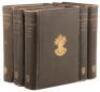 Lot of five annual reports form the Bureau of American Ethnology