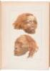 Lot of five annual reports form the Bureau of American Ethnology - 5