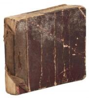 The Summer Man - flicker book