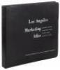 Los Angeles Marketing Atlas: A new atlas for Los Angeles City and County showing: Shopping Centers, Industrial Areas, Census Tract Boundaries, Communities and Cities, Marketing Facts...