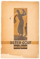 WITHDRAWN - Better Golf