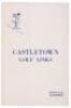 Castletown Golf Links Hotel and Links: Official Handbook