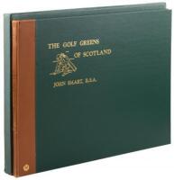 A Round of the Links: Views of the Golf Greens of Scotland