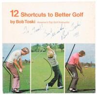 12 Shortcuts to Better Golf