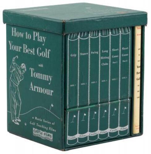 How To Play Your Best Golf All the Time