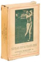 Better Golf [Instructional Cards] De Luxe Set