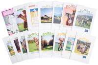 Golfika Magazine - Issues 1-13, 16-17.