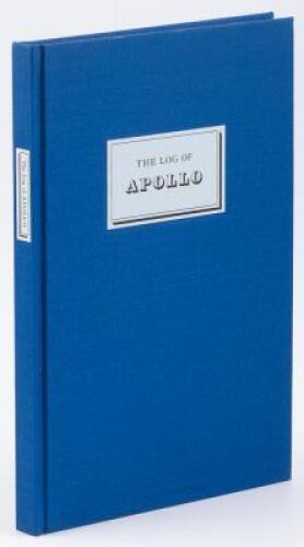 The Log of Apollo: Joseph Perkins Beach's journal of the voyage of the ship Apollo from New York to San Francisco