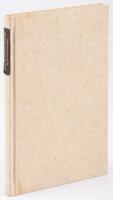 Fire and Other Poems