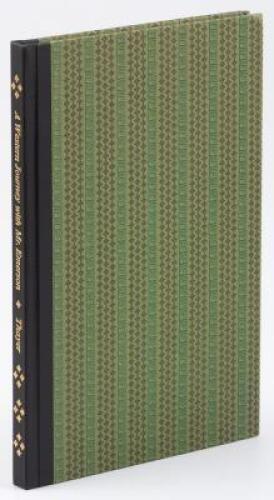 A Western Journey with Mr. Emerson