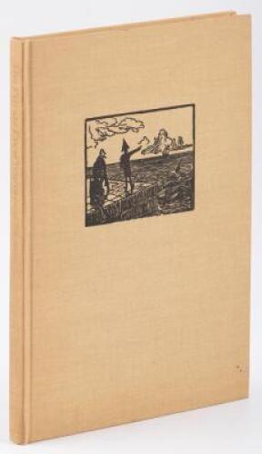 The Private Press Ventures of Samuel Lloyd Osbourne and R.L.S.