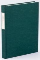 A typographic journey. The History of The Greenwood Press and Bibliography, 1934-2000