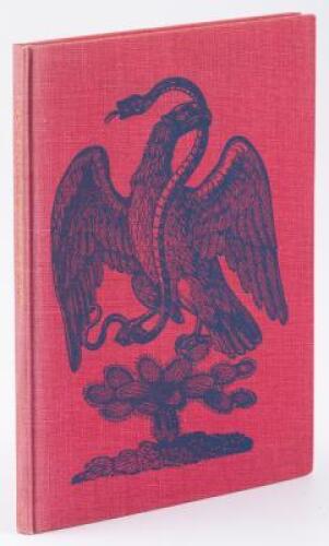 A Facsimile Edition of California's First Book, Reglamento Provicional, Printed at Monterey in 1834 by Augustin V. Zamorano