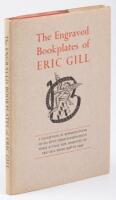 The Engraved Bookplates of Eric Gill