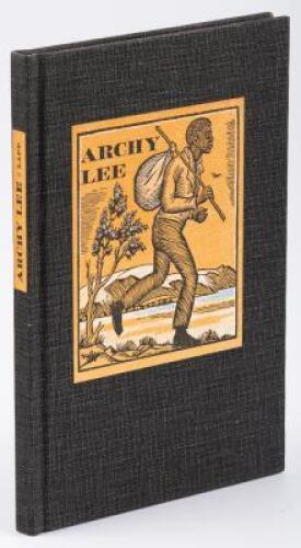 Archy Lee: A California Fugitive Slave Case