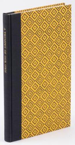 A Trumpet of Our Own: Yellow Bird&rsquo;s Essays on the North American Indians