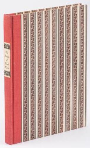 The Letters of Frank Norris