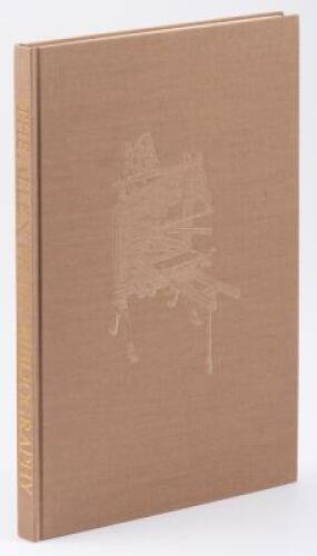 The Allen Press Bibliography: A Facsimile with Original Leaves and Additions to Date Including a Checklist of Ephemera.