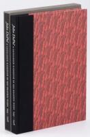 John DePol: A Catalogue Raisonn&eacute; of His Graphic Work, 1935-1998