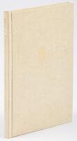 Chapter Nine: The Vulgate Bible and Other Unfinished Projects of John Henry Nash