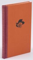 Fond of Printing: Gordon Craig as Typographer & Illustrator