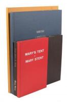 Four artists' books by Mary Redington Stent