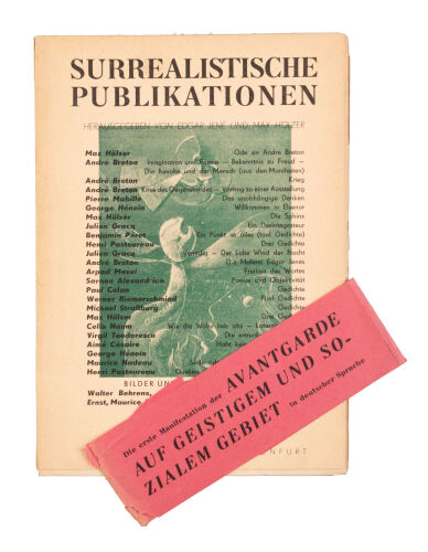 Surrealistische Publikationen