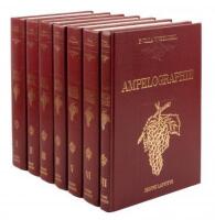 Ampelographie: Trait&eacute; G&eacute;n&eacute;rale de Viticulture