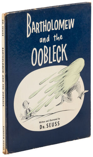 Bartholomew and the Oobleck