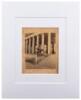 [Museum of Berlin] - mounted albumen photograph