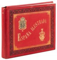 Espa&ntilde;a Ilustrada [cover title]