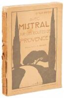 Avec Mistral sur les routes de Provence, Illustrations de F. et A. Detaille