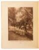 Avec Mistral sur les routes de Provence, Illustrations de F. et A. Detaille - 3