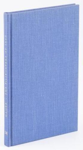 The Filibusters of 1890. The Captain John F. Janes and Lower California Newspaper Reports and the Walter G. Smith Manuscript