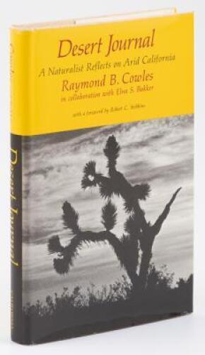 Desert Journal: Reflections of a Naturalist