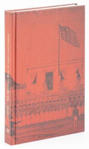 The Mexican War in Baja California. The Memorandum of Captain Henry W. Halleck. Concerning His Expedition in Lower California, 1846-1848