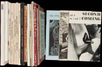 Large collection of periodicals with Bukowski contributions