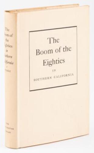 The Boom of the Eighties in Southern California