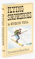 Flying Snowshoes: John "Snowshoe" Thompson