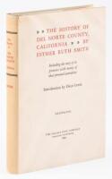 The History of Del Norte County, California, Including the Story of Its Pioneers with Many of Their Personal Narratives