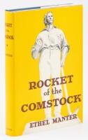 Rocket of the Comstock (The Story of John William Mackay)